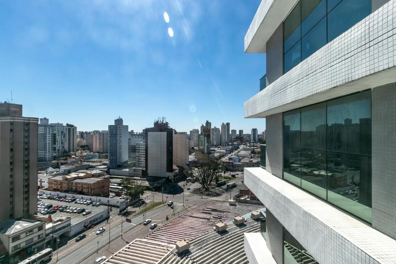 Studio Luxo Casal - Central - 7Th036 Curitiba Exteriér fotografie