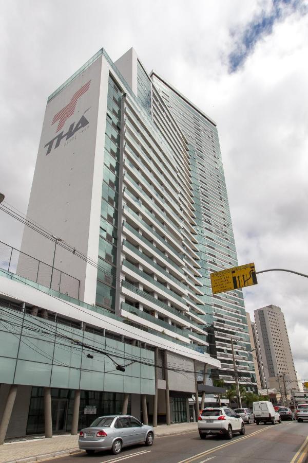 Studio Luxo Casal - Central - 7Th036 Curitiba Exteriér fotografie