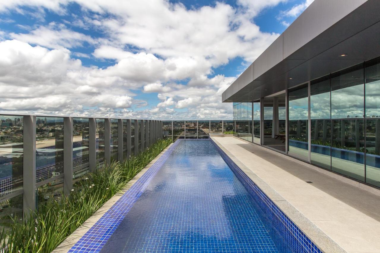 Studio Luxo Casal - Central - 7Th036 Curitiba Exteriér fotografie